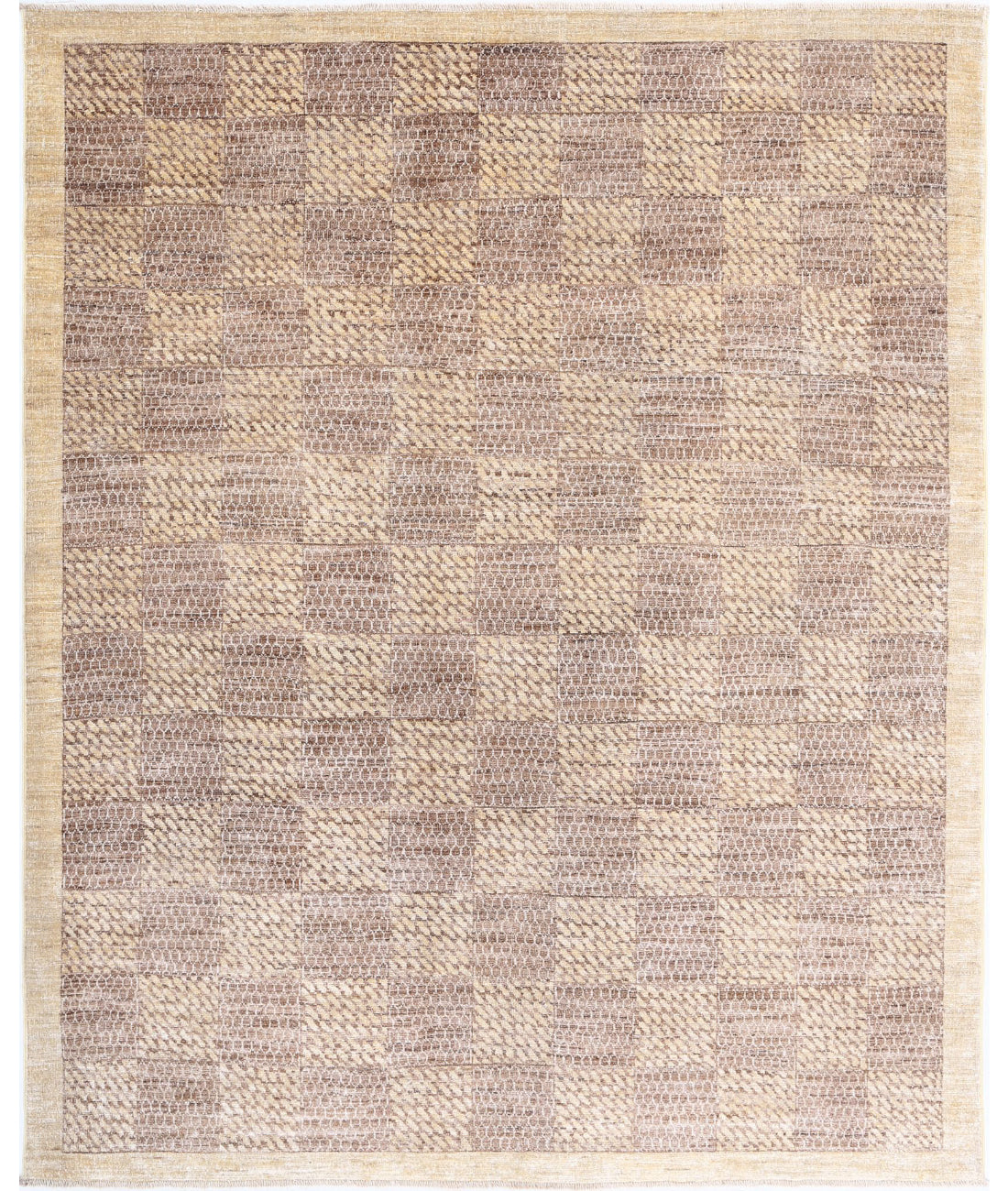 The Saffron Trellis