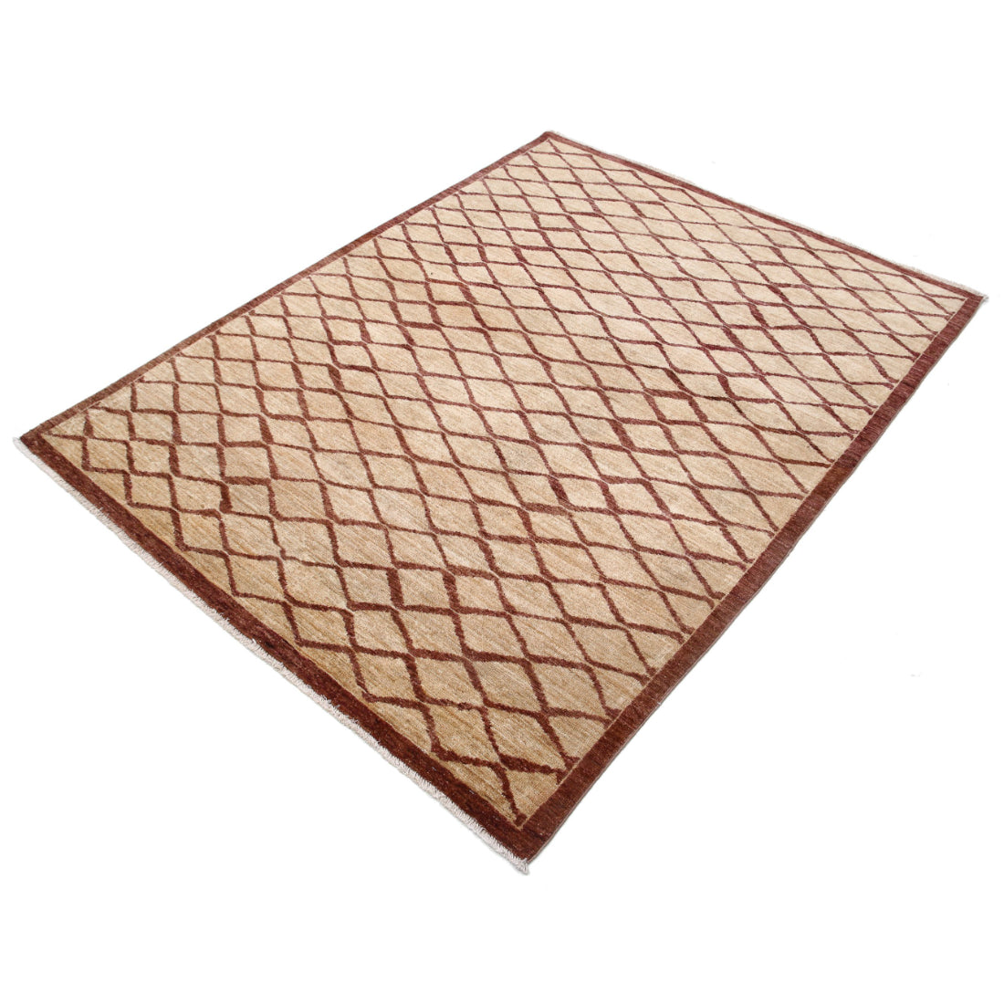 The Henna Quatrefoil