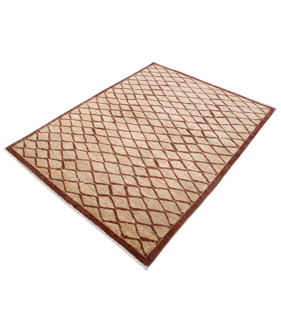 The Henna Quatrefoil