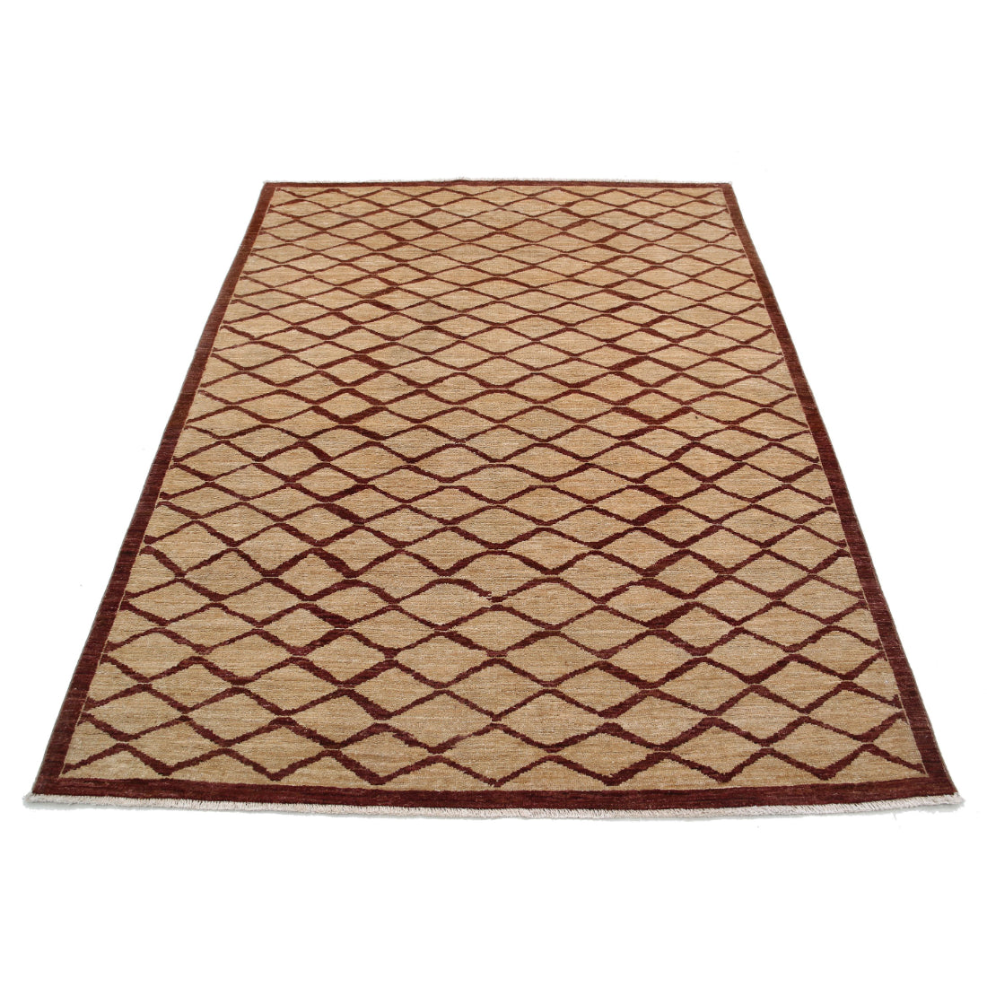 The Henna Quatrefoil