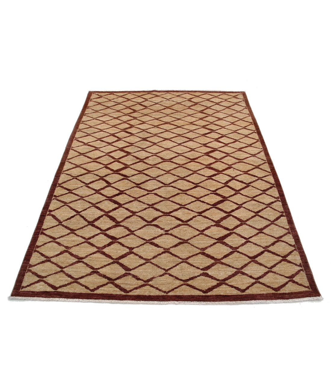 The Henna Quatrefoil