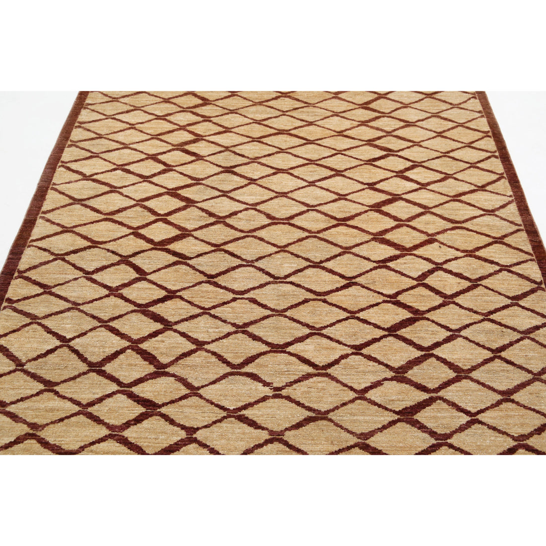 The Henna Quatrefoil