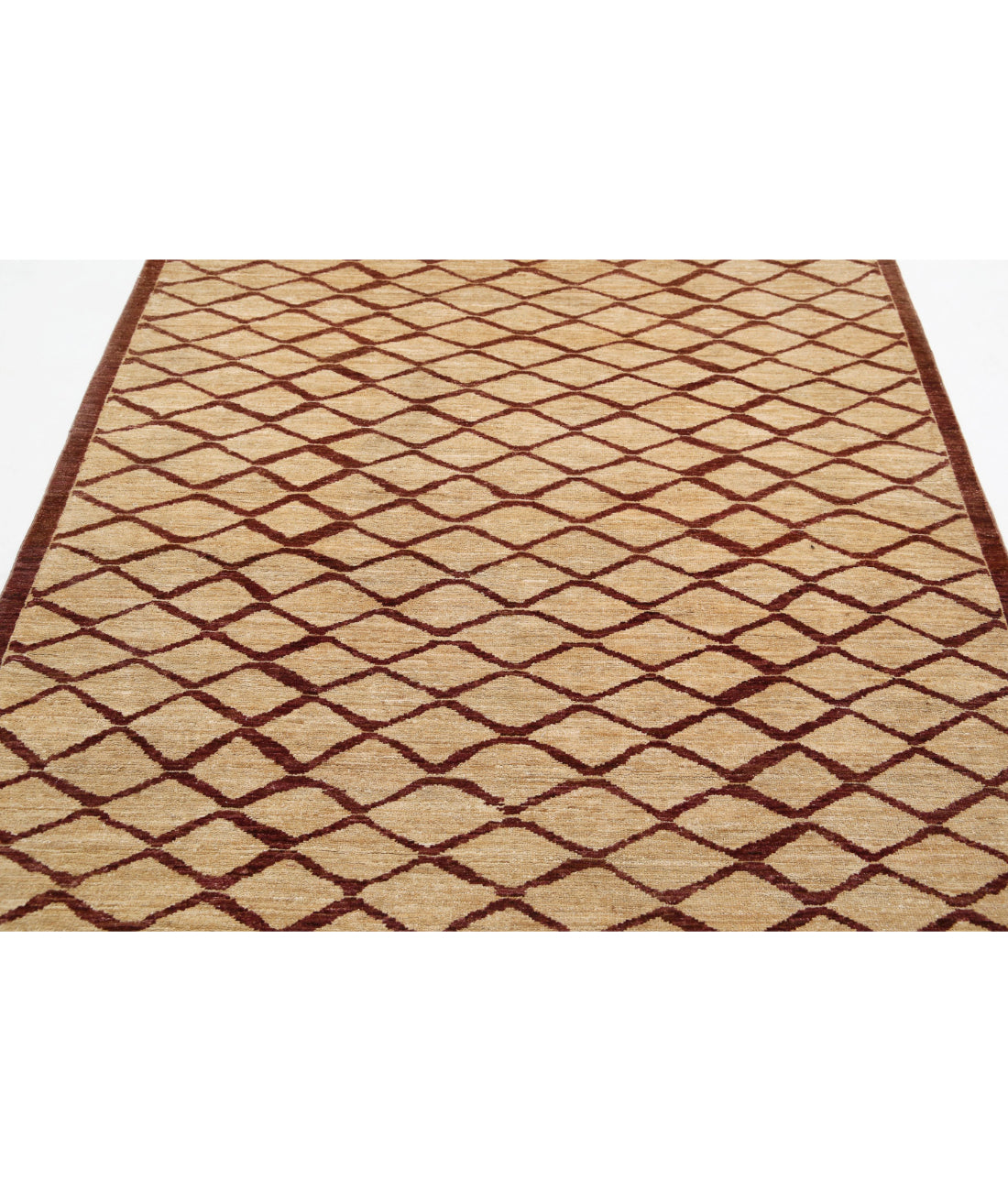 The Henna Quatrefoil