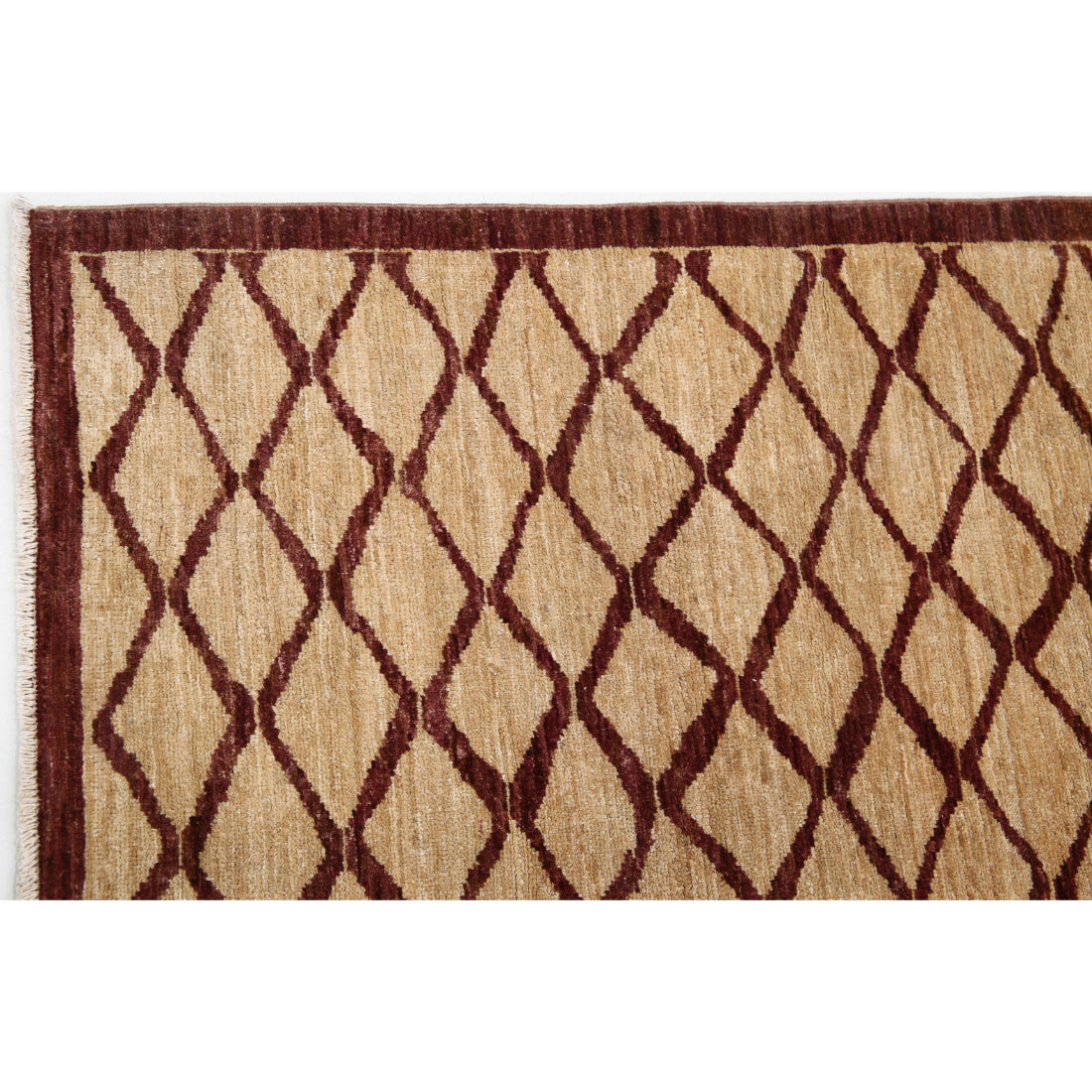 The Henna Quatrefoil