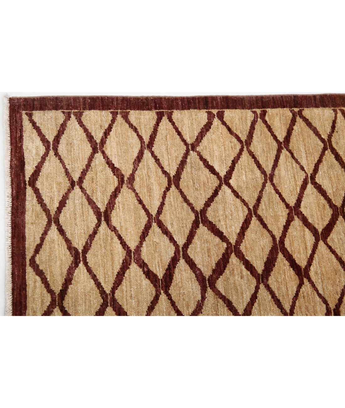 The Henna Quatrefoil