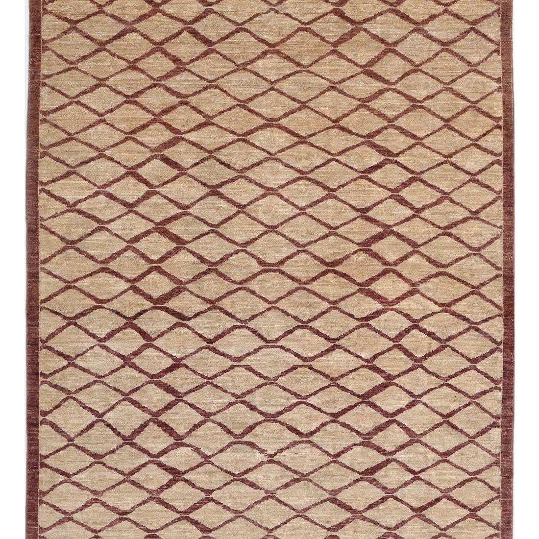 The Henna Quatrefoil