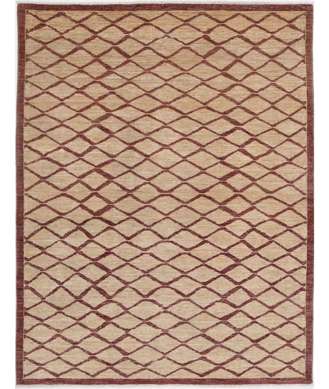 The Henna Quatrefoil