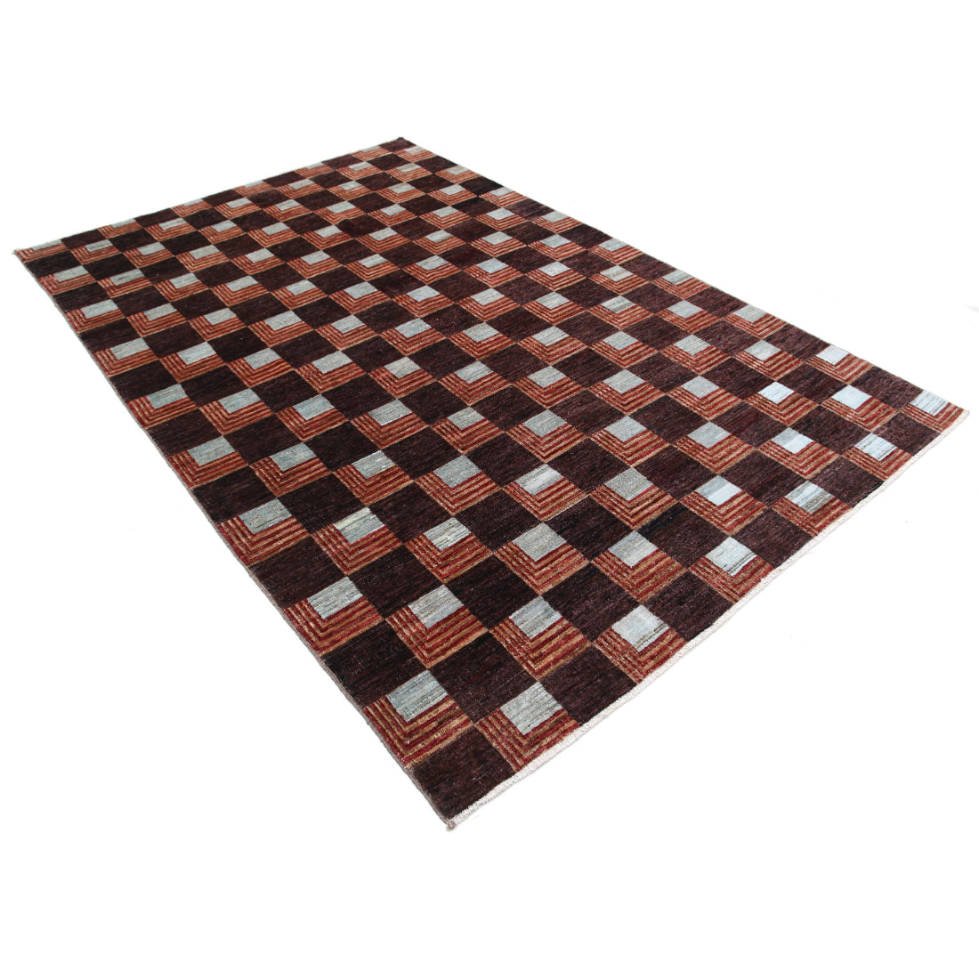 The Terracotta Arabesque