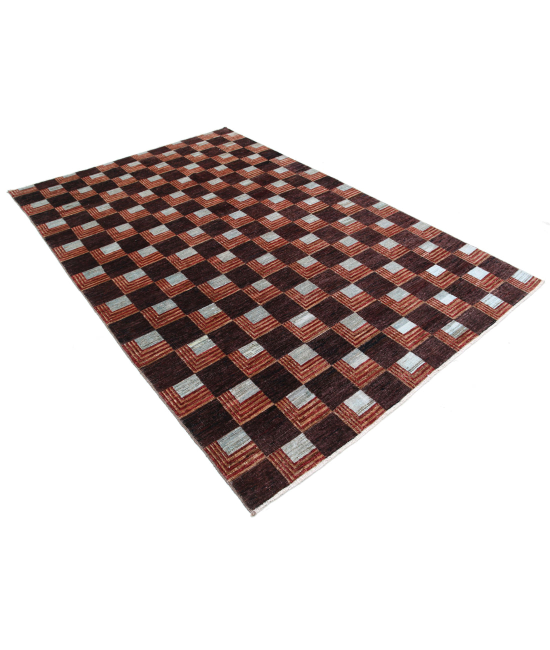 The Terracotta Arabesque