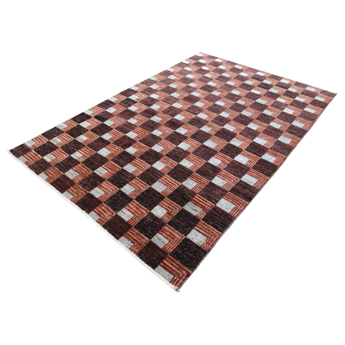 The Terracotta Arabesque