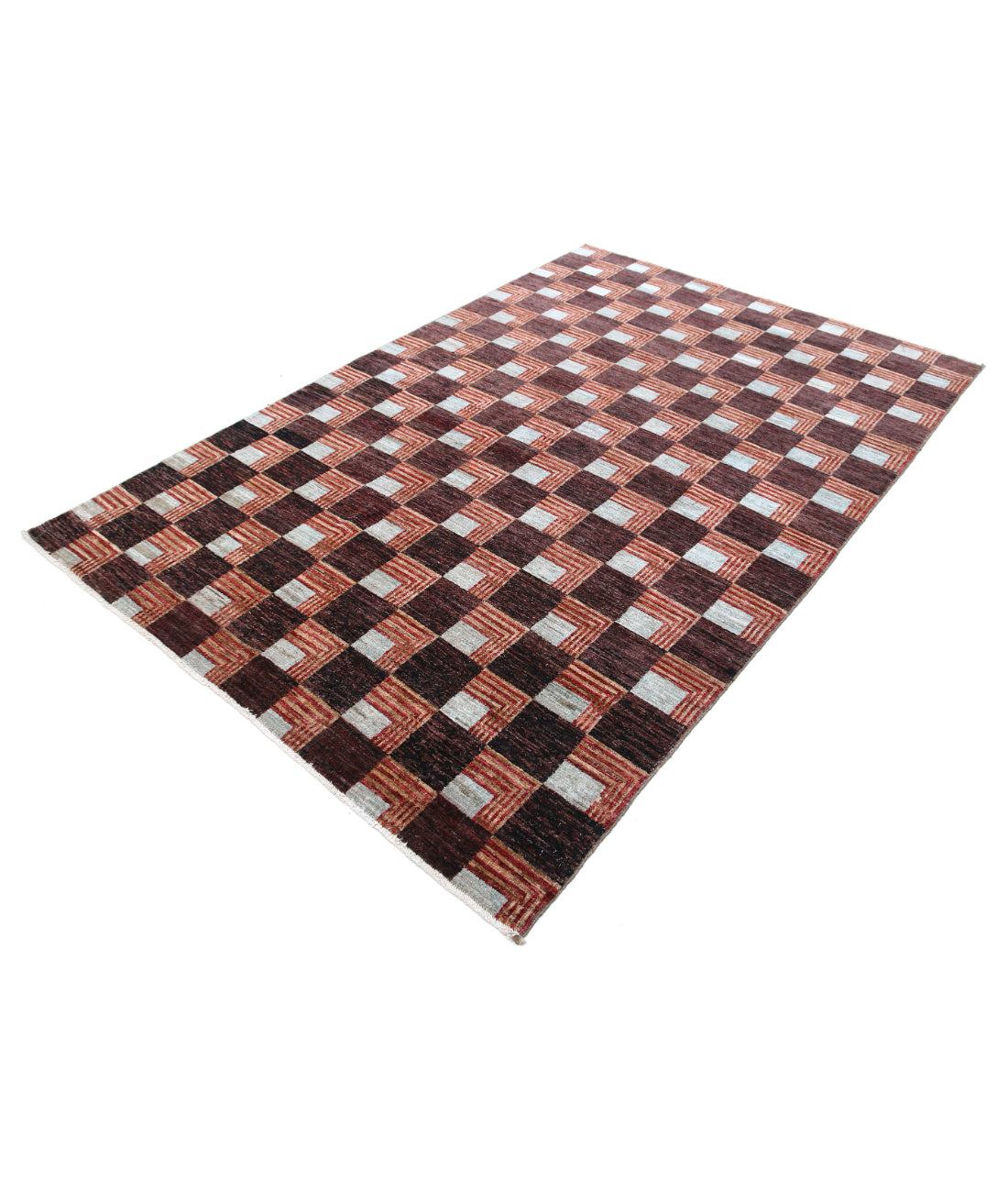The Terracotta Arabesque