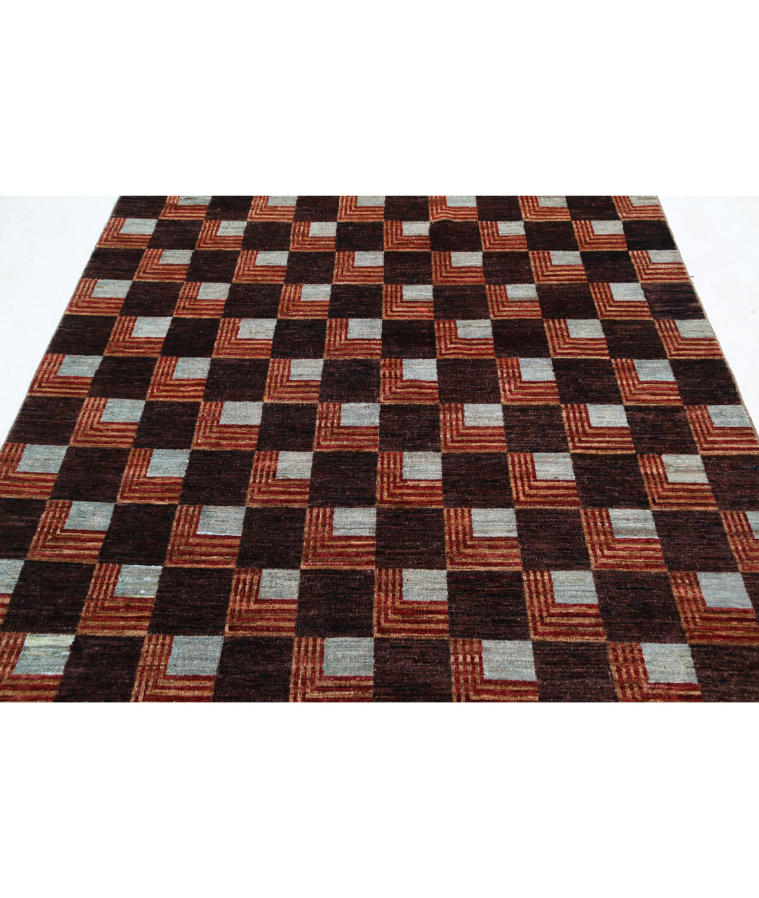 The Terracotta Arabesque