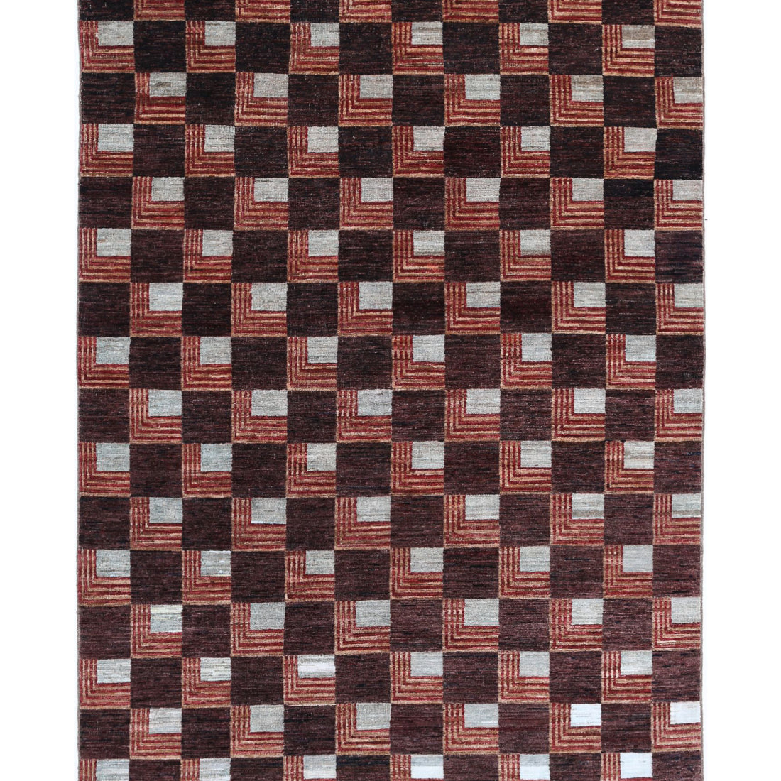 The Terracotta Arabesque
