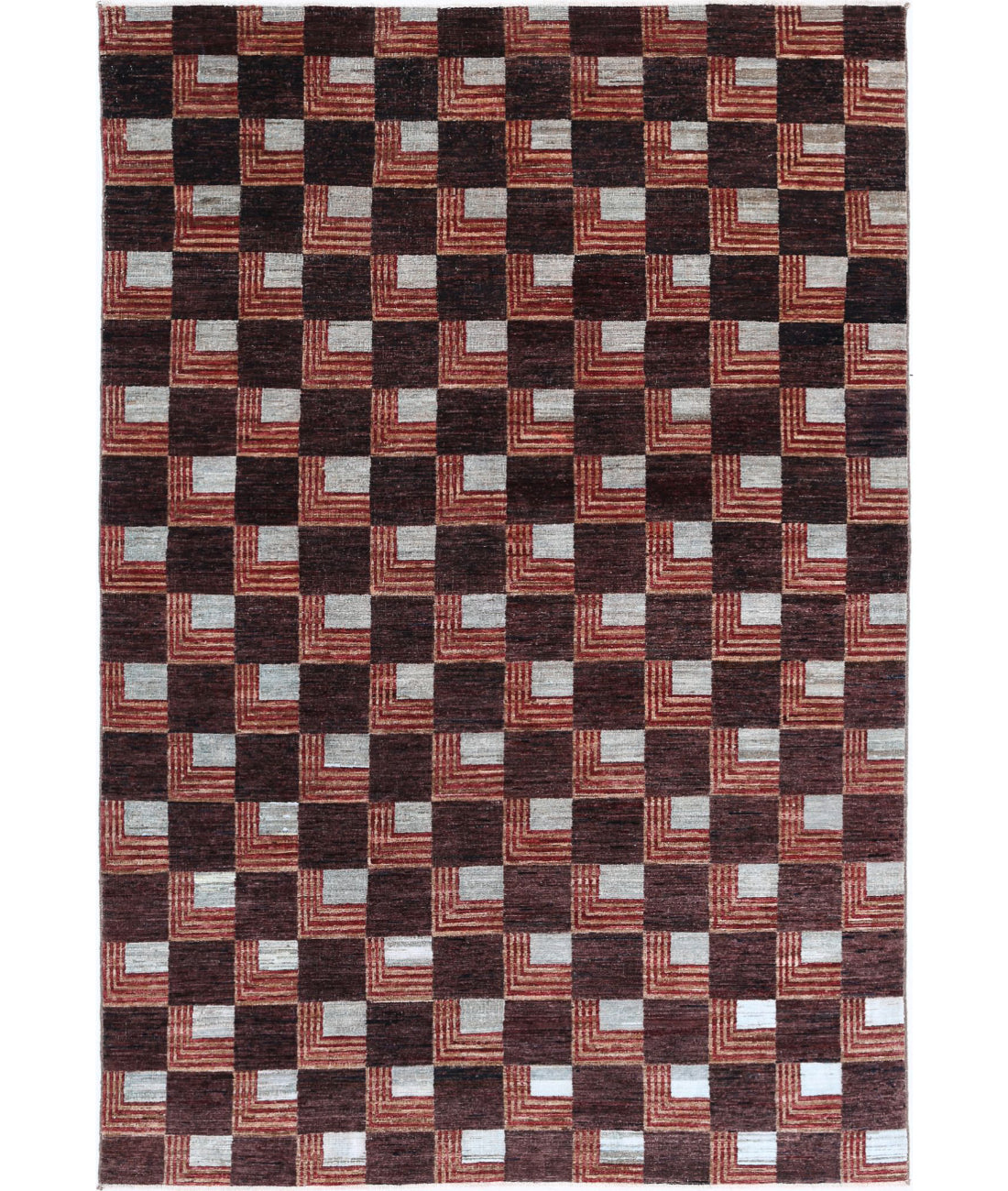 The Terracotta Arabesque
