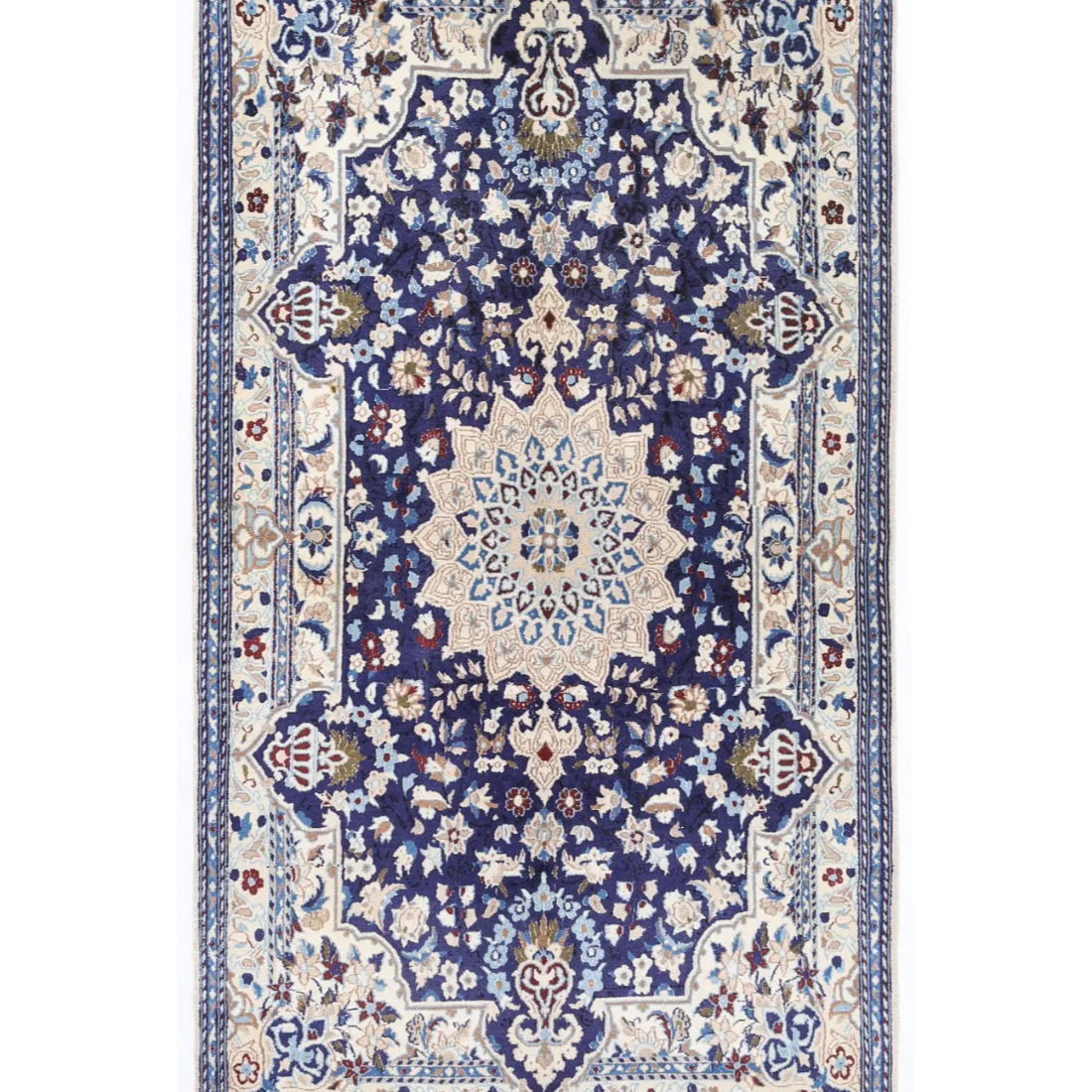 The Sea-glass Arabesque