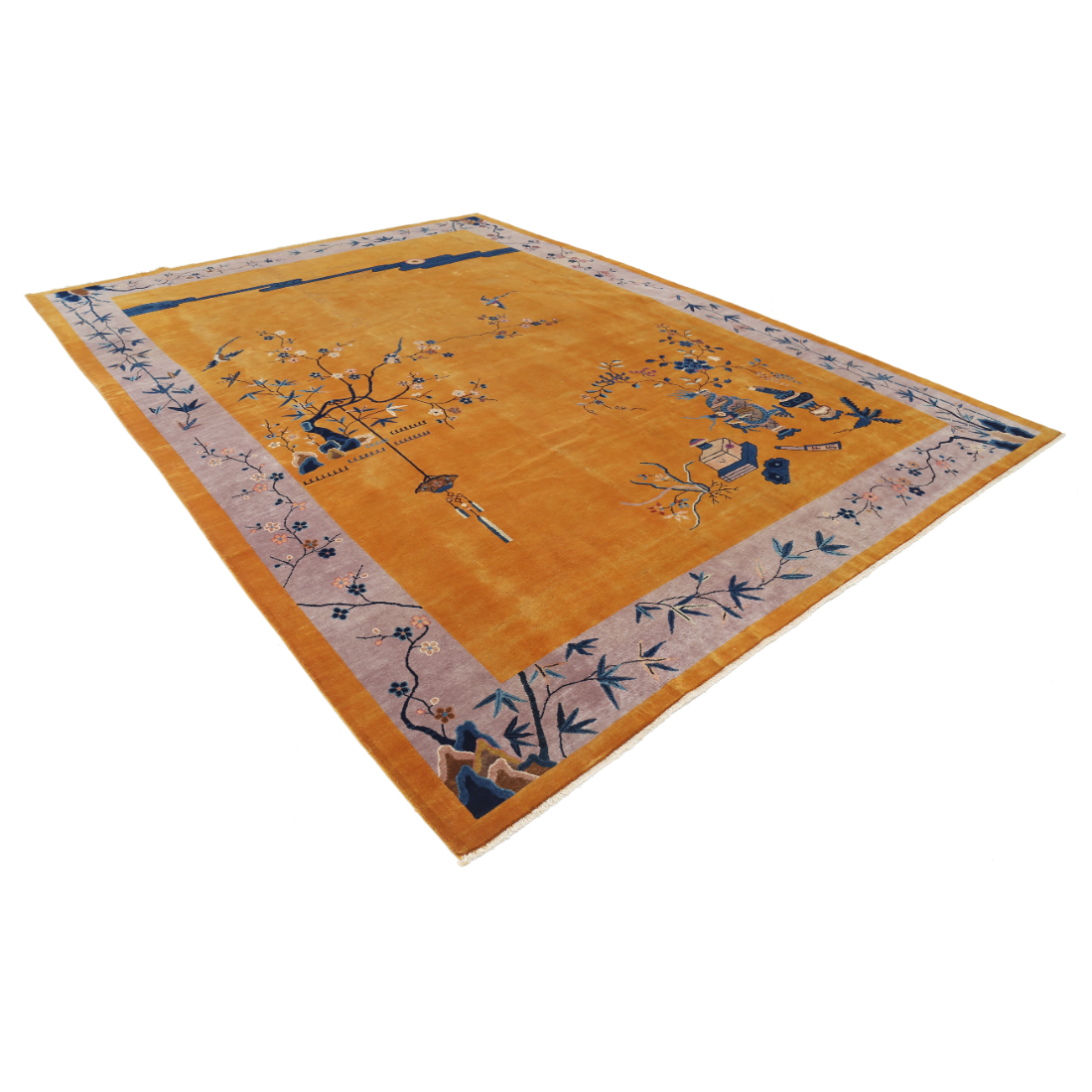 The Terracotta Thicket
