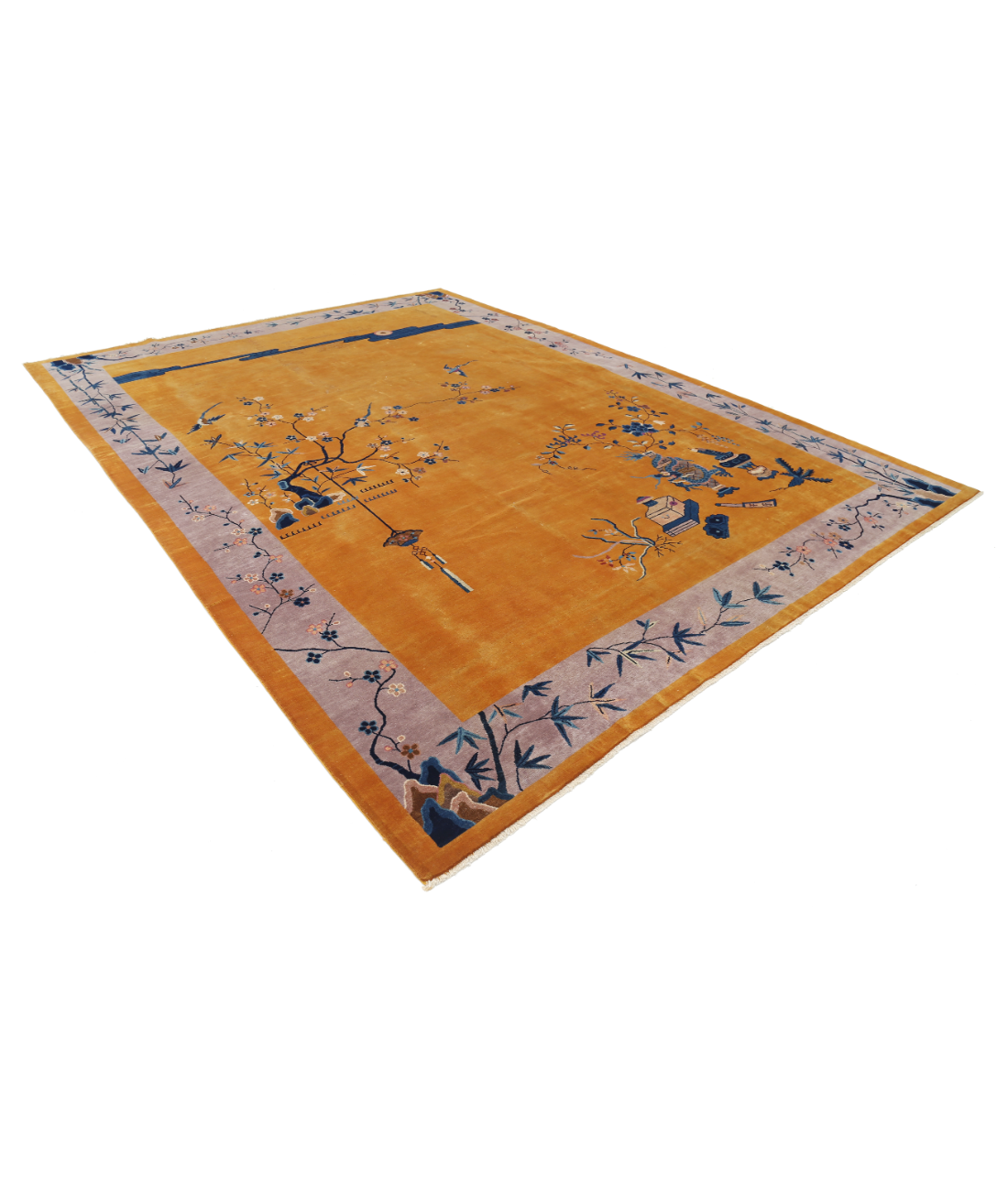 The Terracotta Thicket