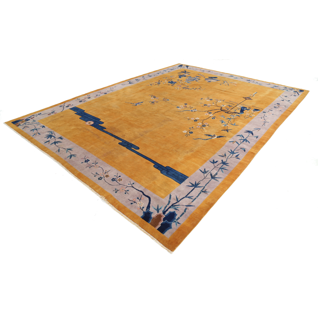 The Terracotta Thicket