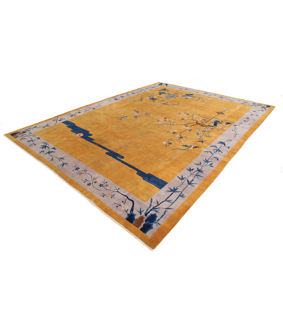 The Terracotta Thicket