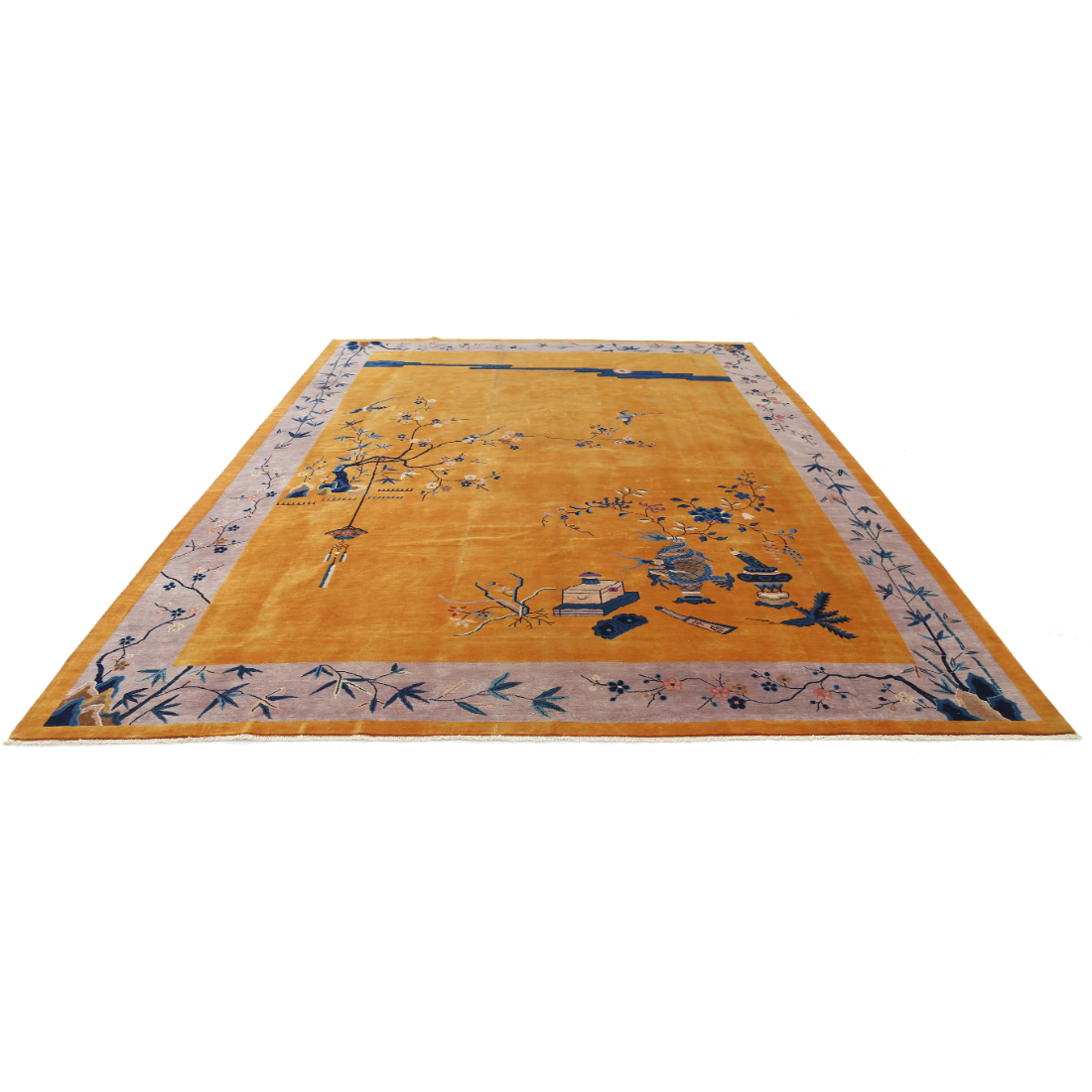 The Terracotta Thicket
