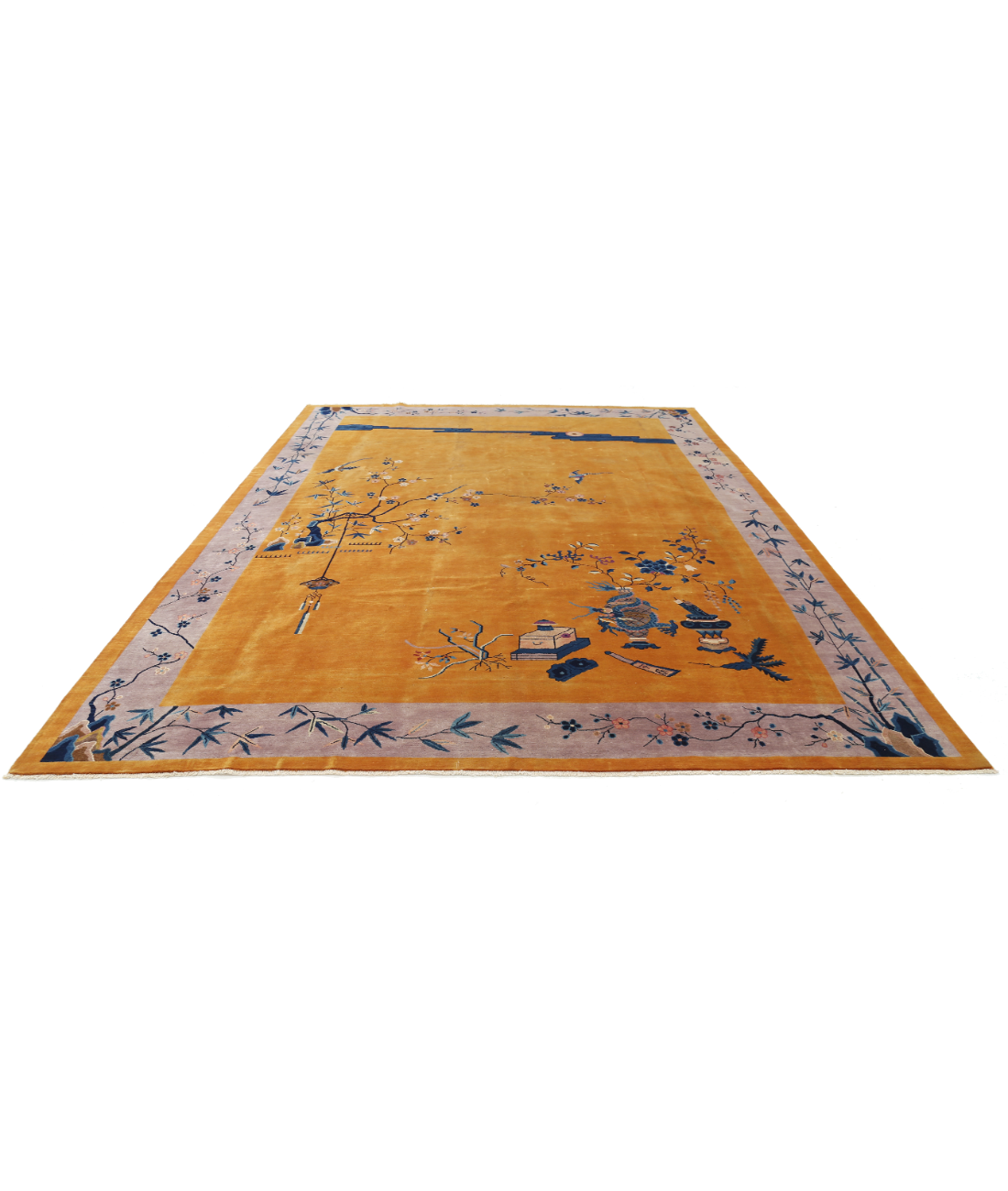 The Terracotta Thicket