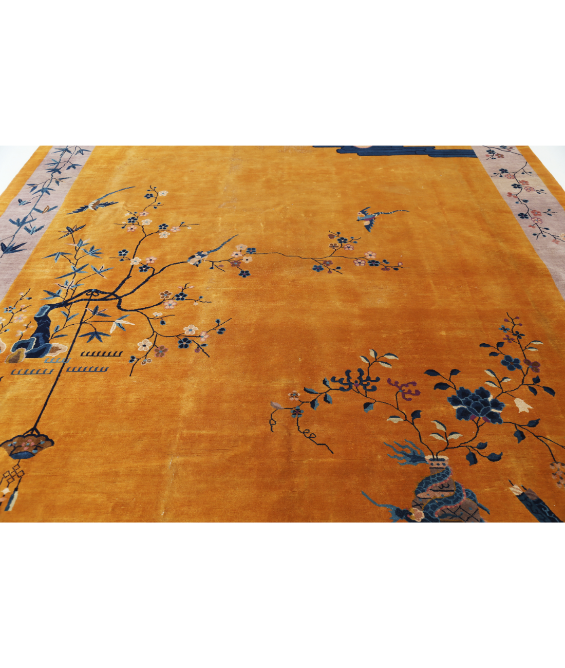 The Terracotta Thicket