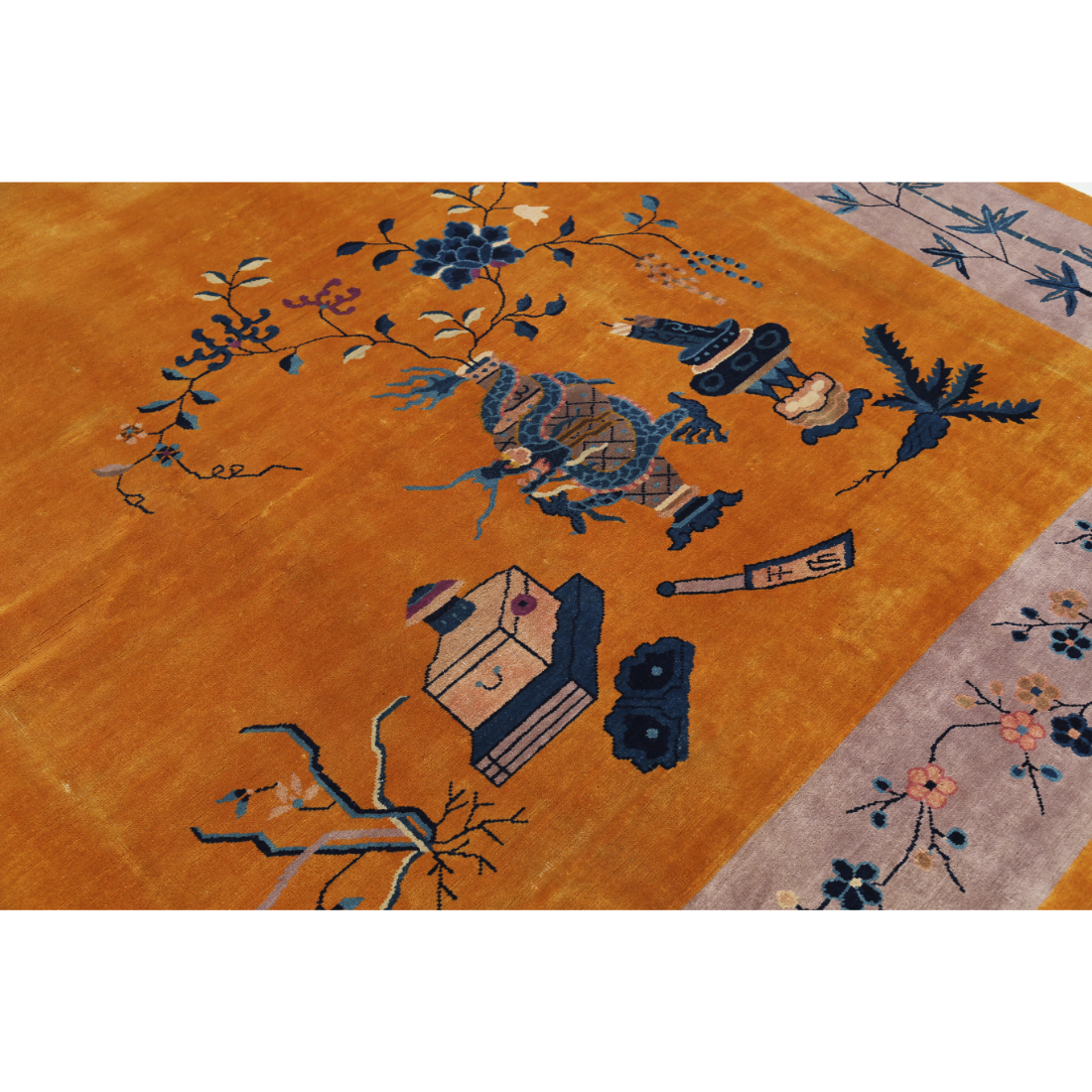 The Terracotta Thicket