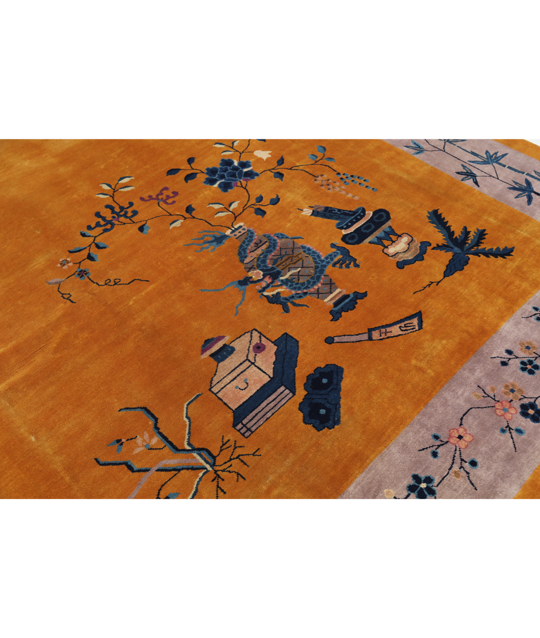 The Terracotta Thicket