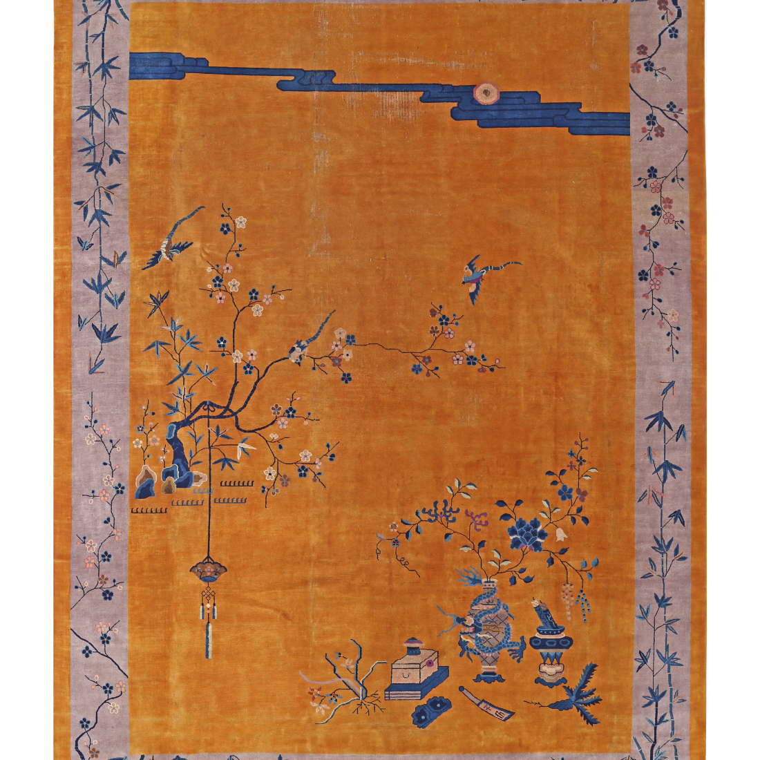 The Terracotta Thicket