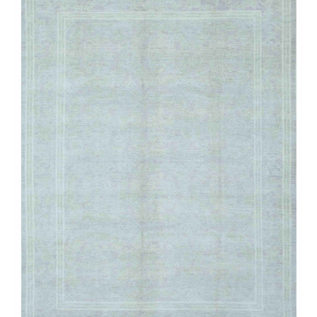 The Indigo Psalm