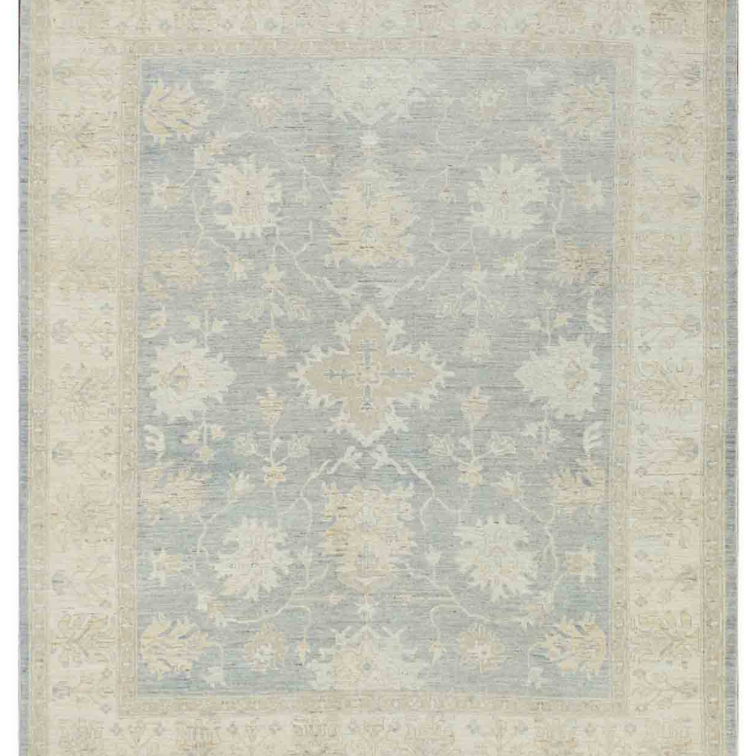 The Faded Arabesque