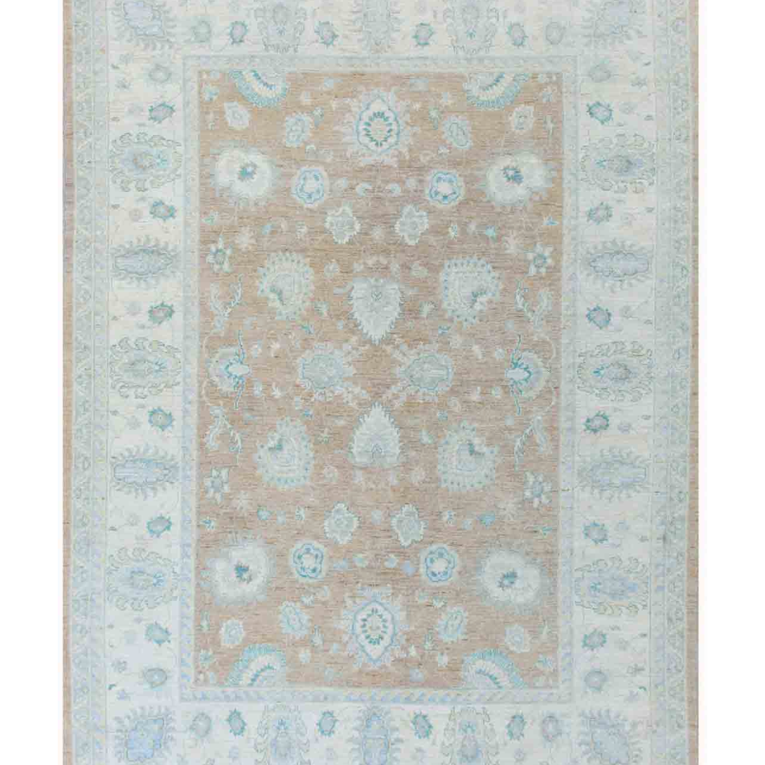 The Hazel Mosaic