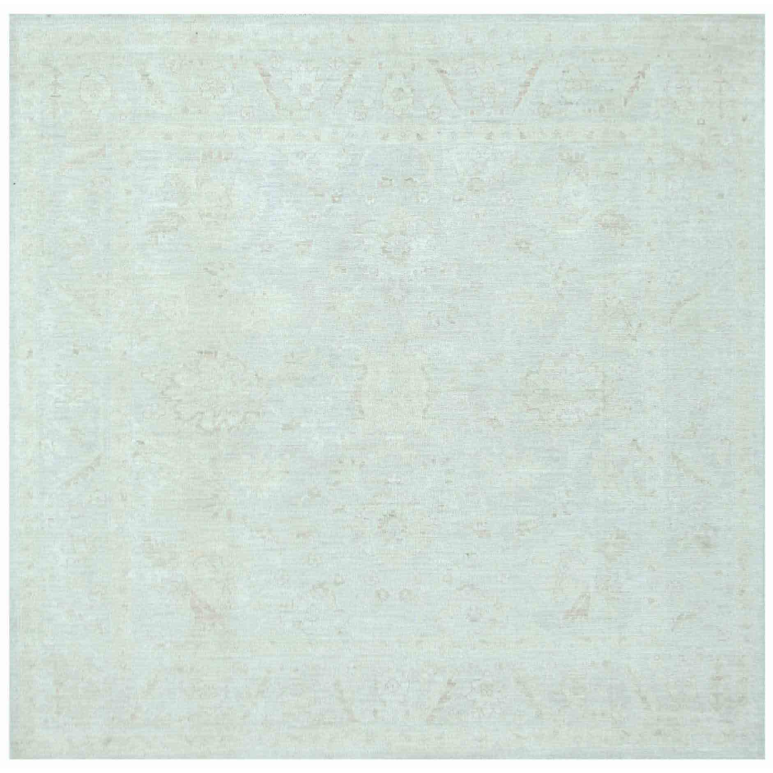 The Almond Mosaic