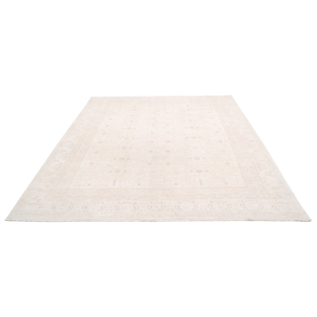 The Almond Palmette