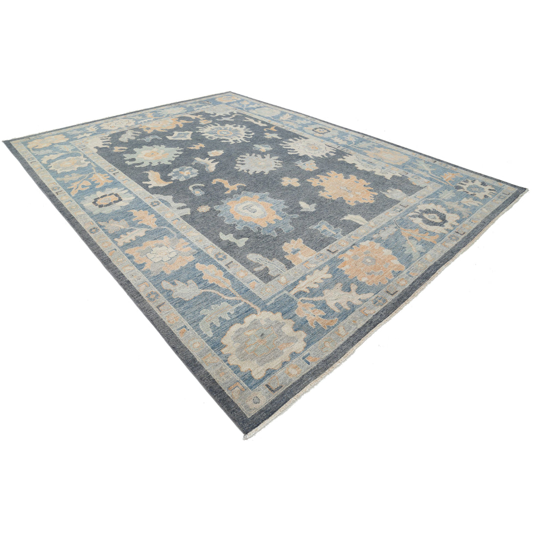 The Verdigris Arabesque
