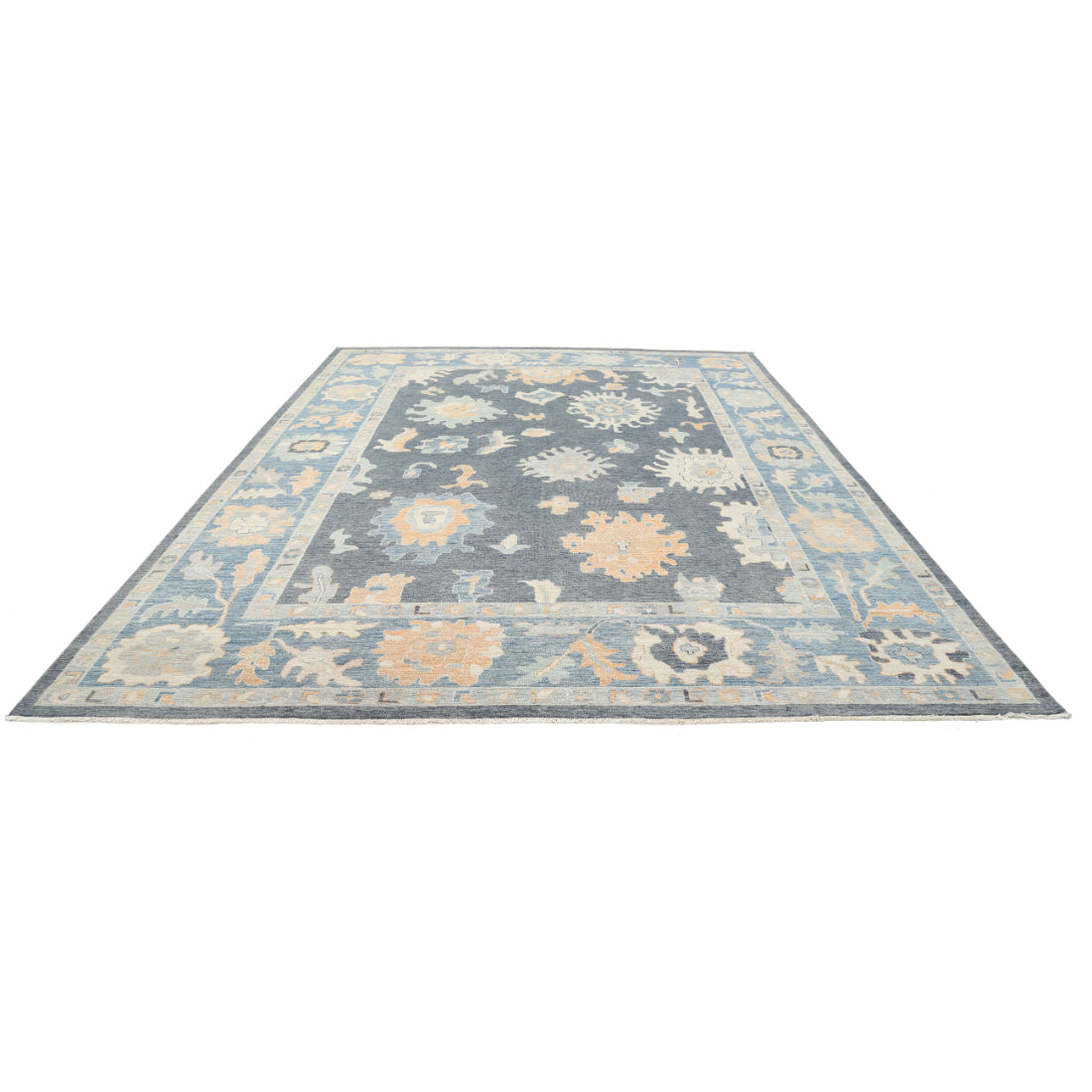 The Verdigris Arabesque