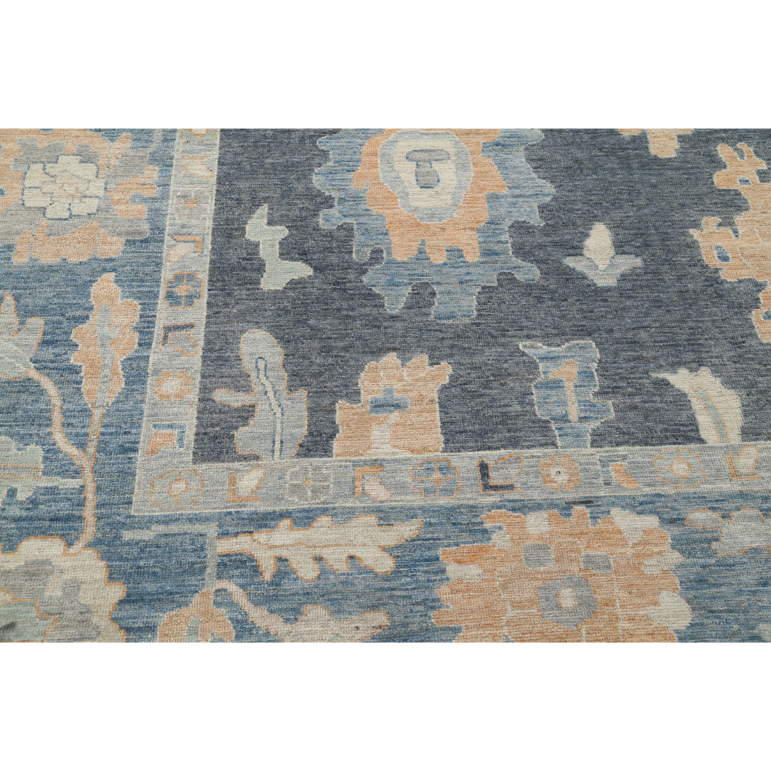 The Verdigris Arabesque