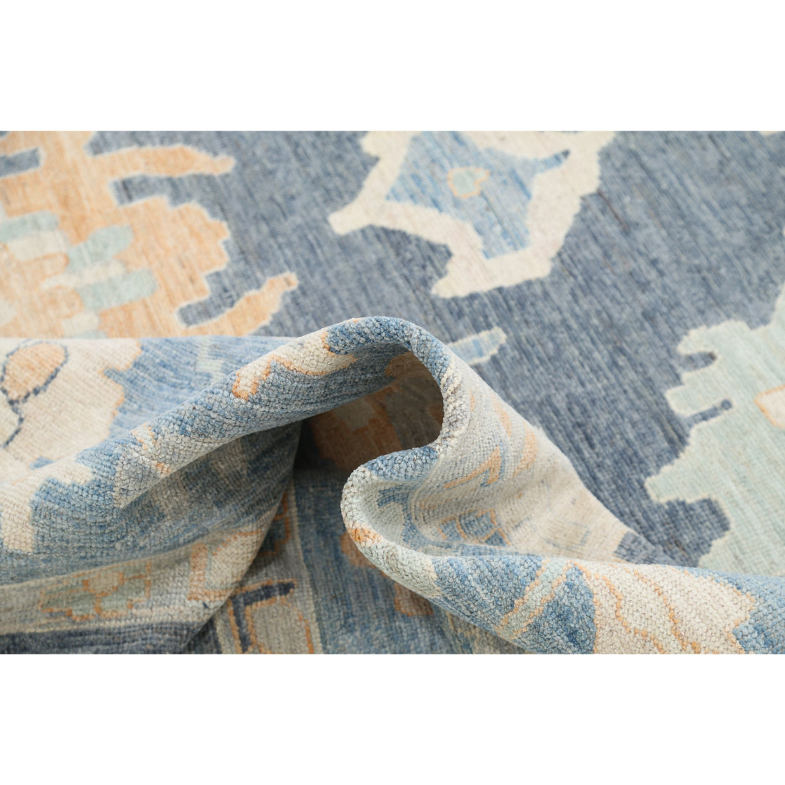 The Verdigris Arabesque