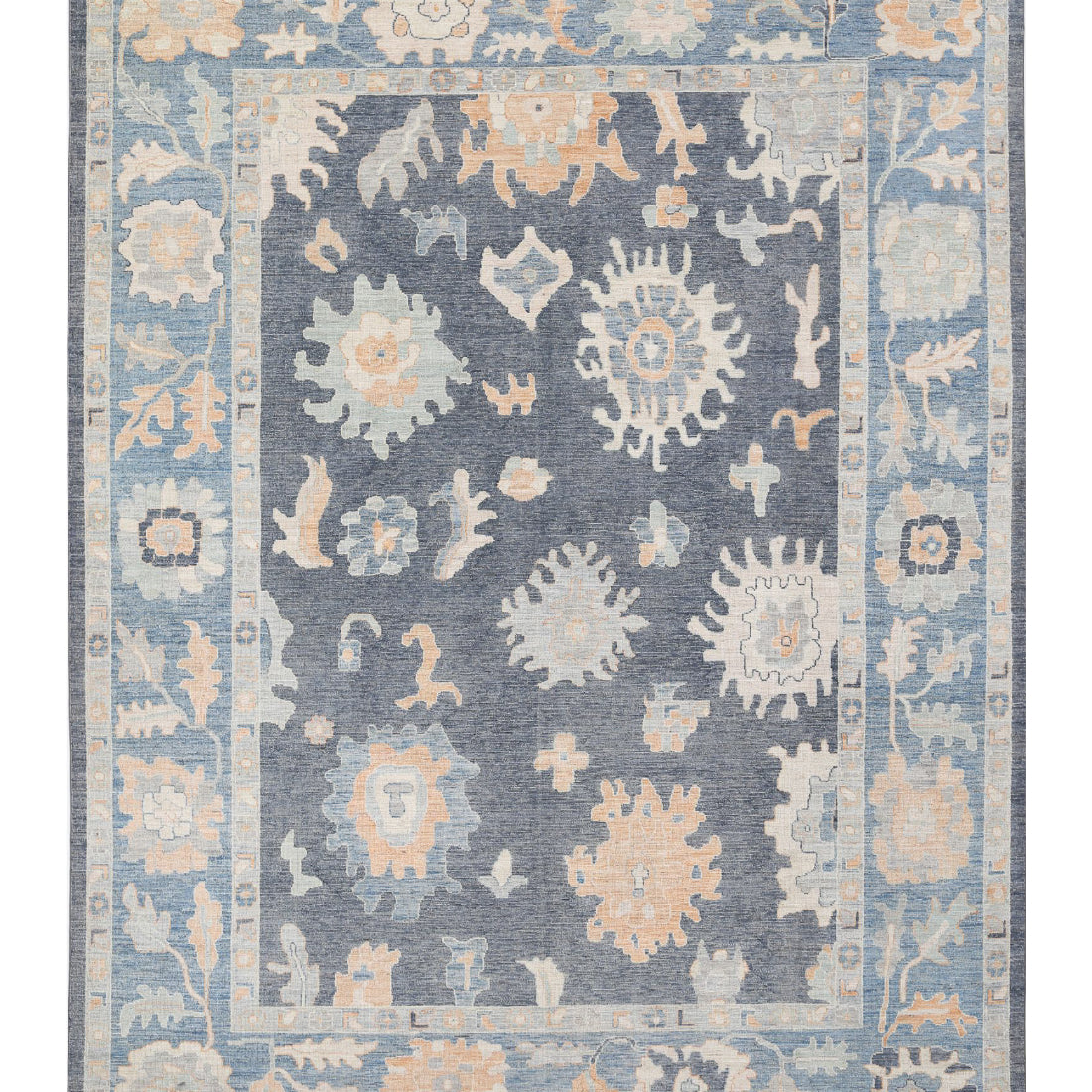 The Verdigris Arabesque