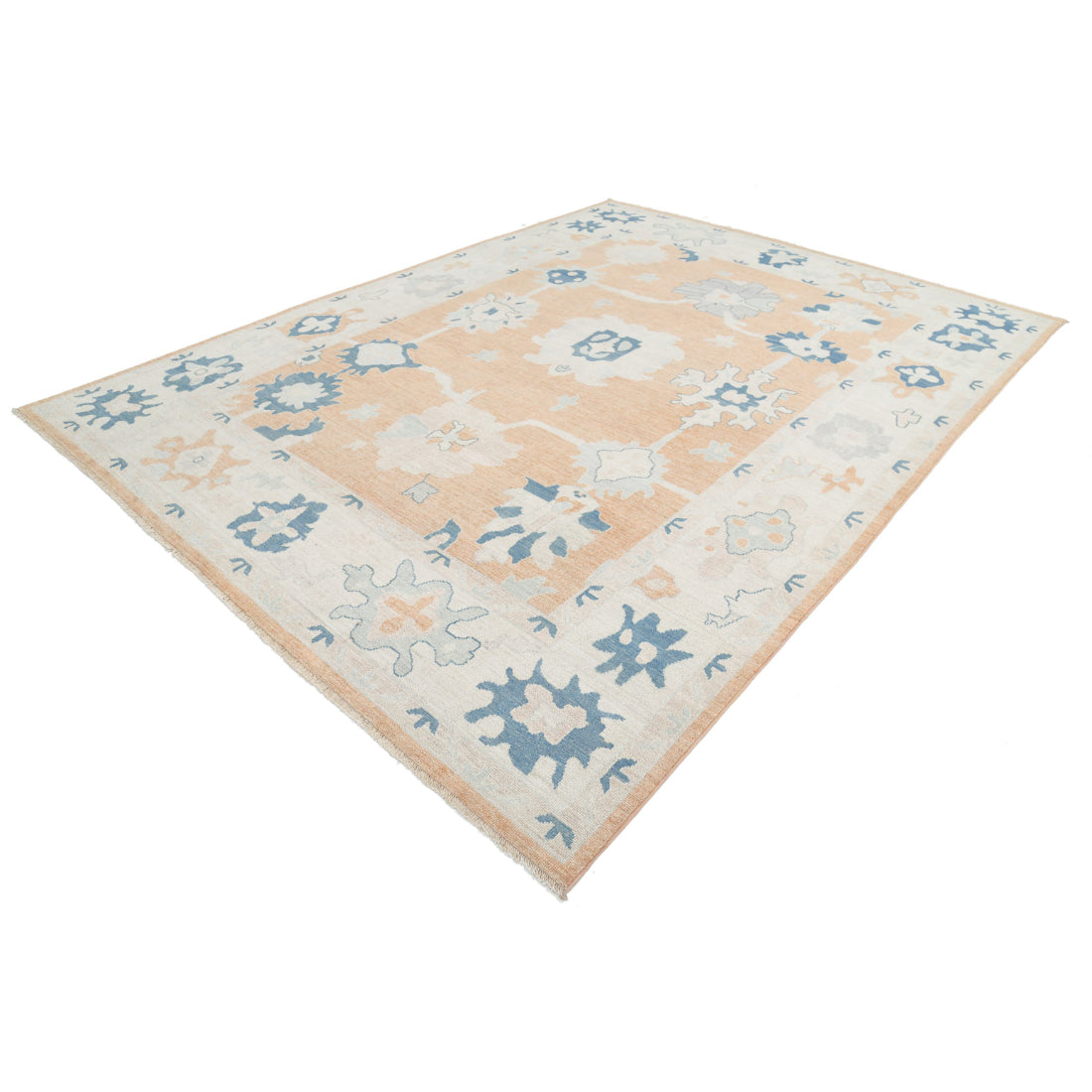 The Indigo Arabesque
