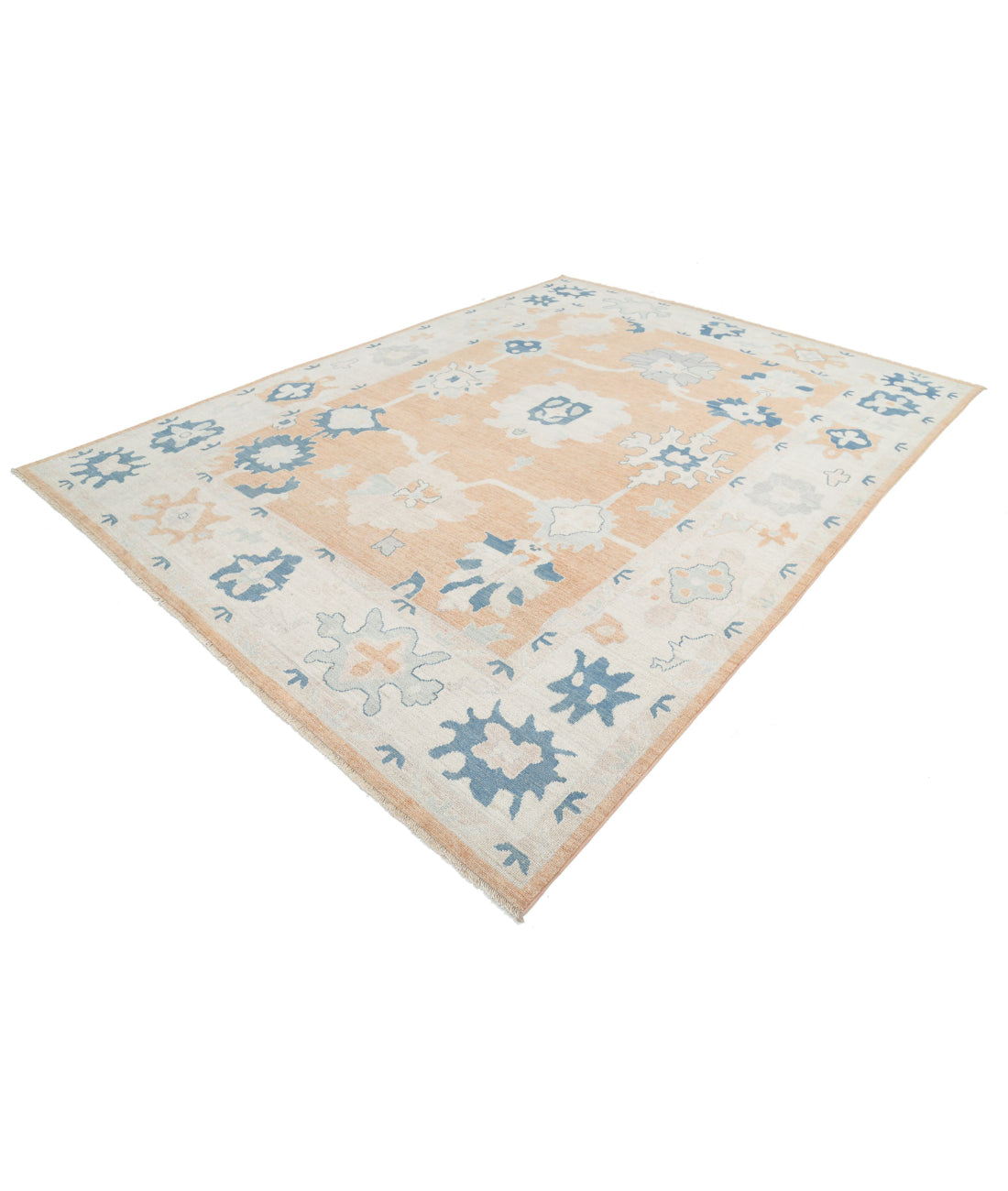The Indigo Arabesque