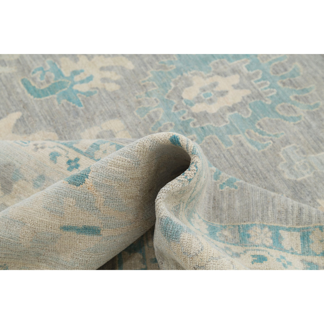The Quiet Arabesque