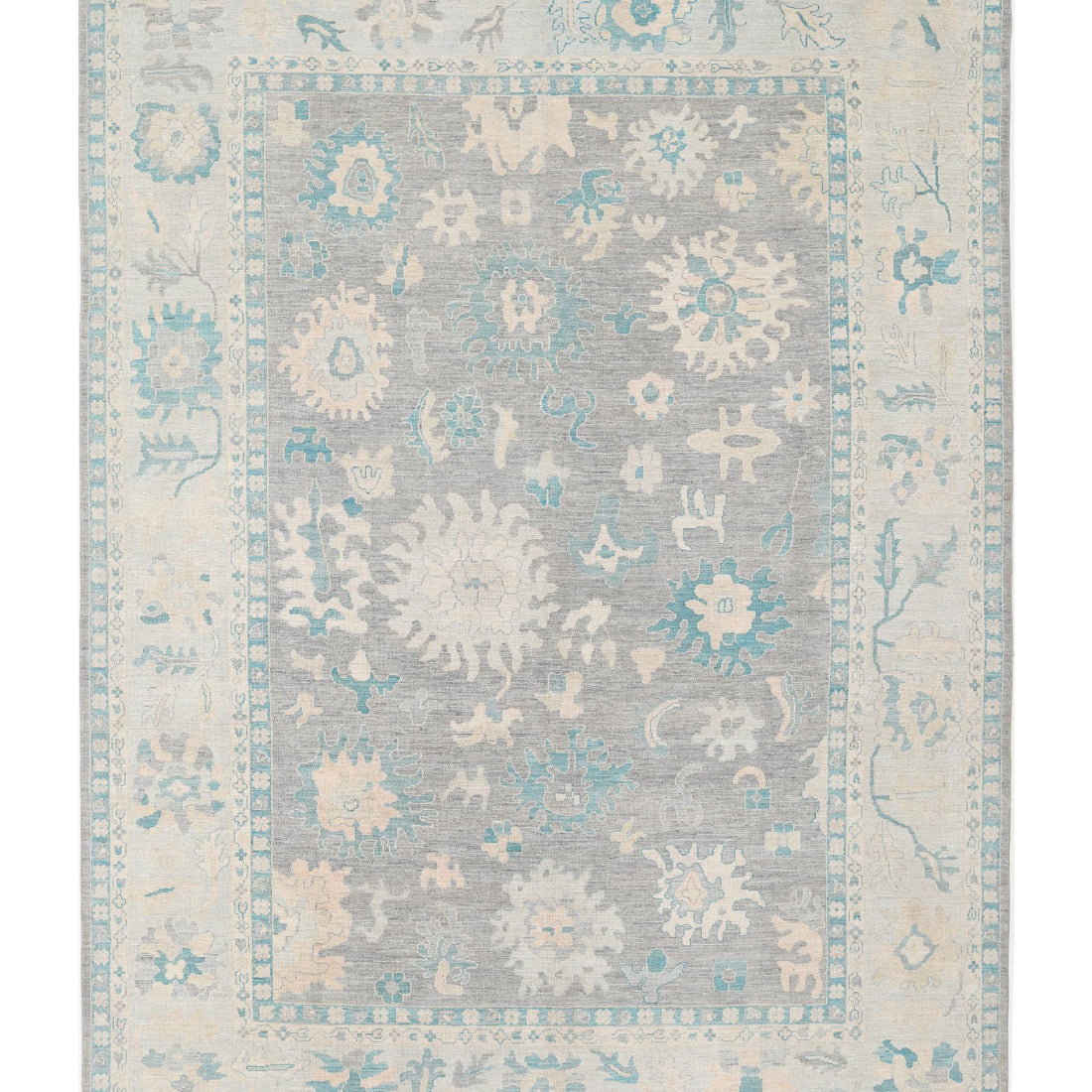 The Quiet Arabesque