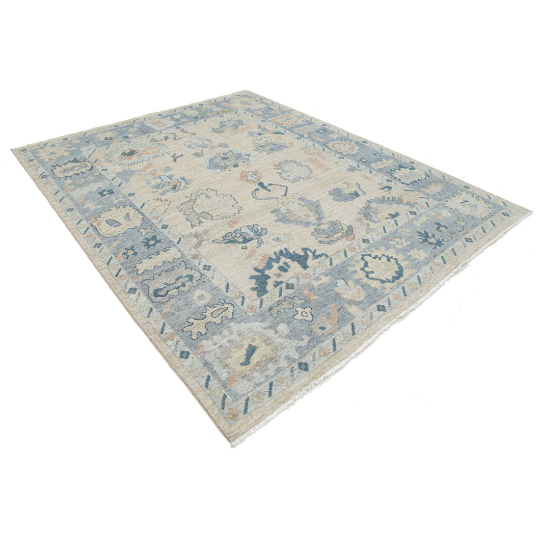 The Stonewash Quatrefoil