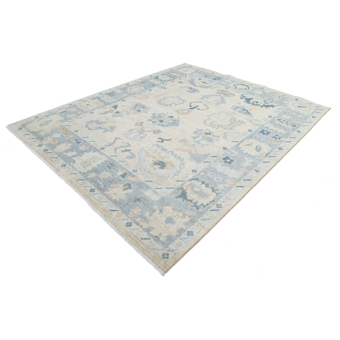 The Stonewash Quatrefoil