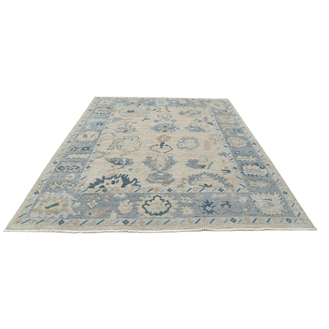 The Stonewash Quatrefoil