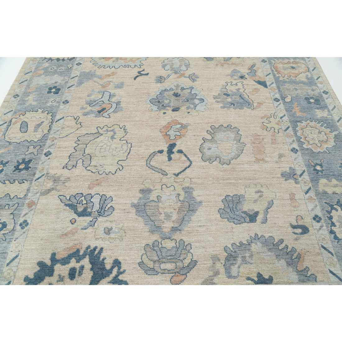 The Stonewash Quatrefoil