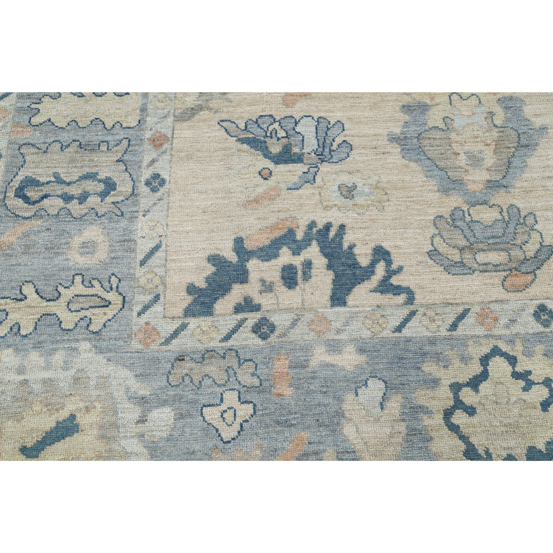 The Stonewash Quatrefoil