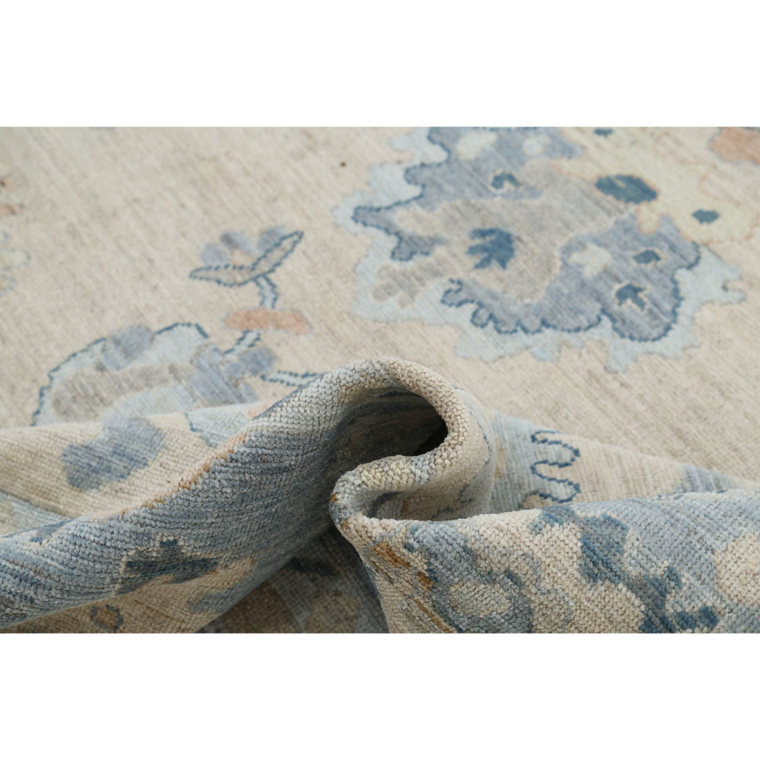 The Stonewash Quatrefoil