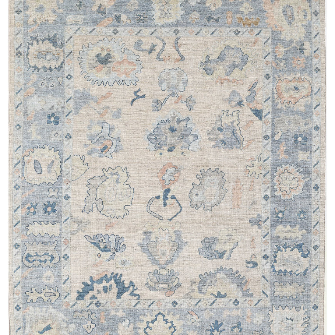 The Stonewash Quatrefoil